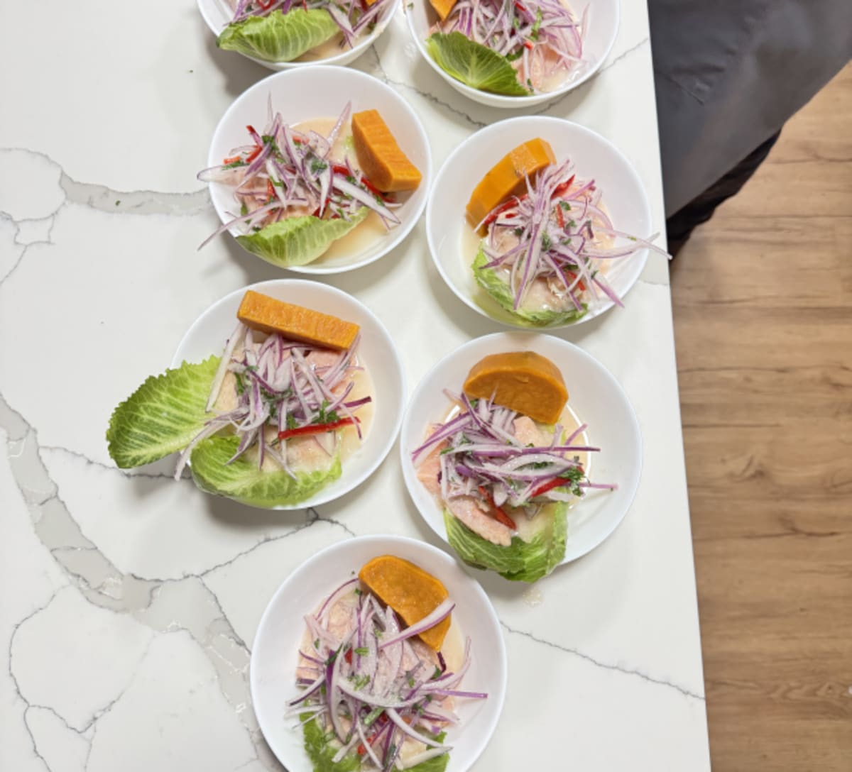 Photos from these cooking classes in Washington, D.C., image 1 of 18