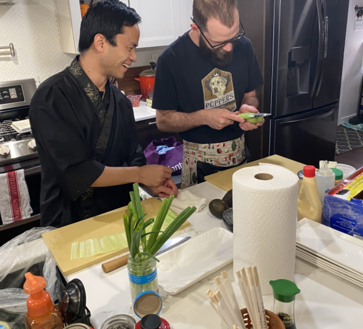 Photos from these cooking classes in Washington, D.C., image 7 of 18