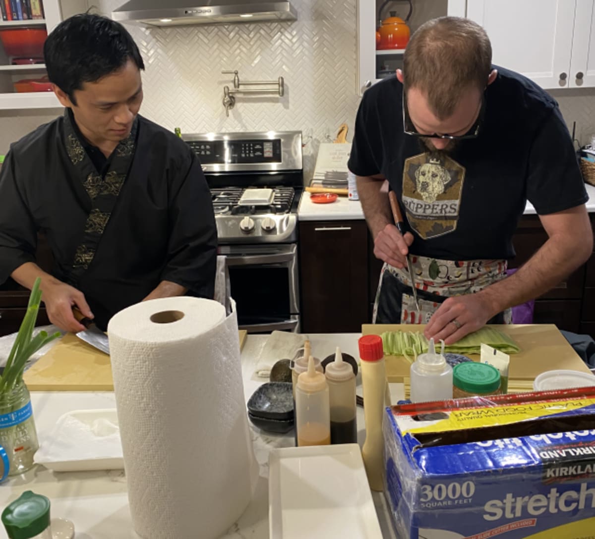Photos from these cooking classes in Washington, D.C., image 8 of 18