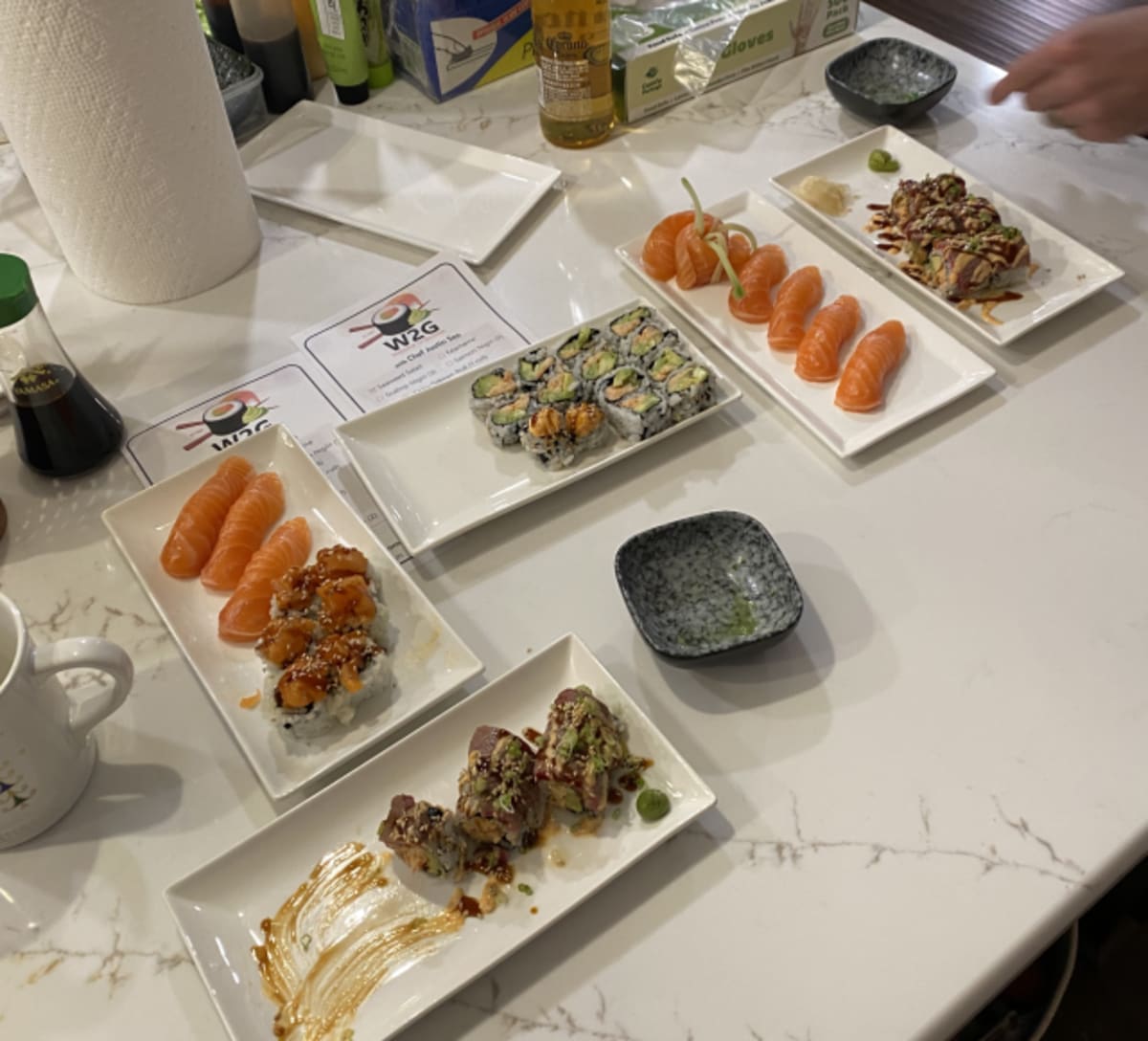 Photos from these cooking classes in Washington, D.C., image 14 of 18