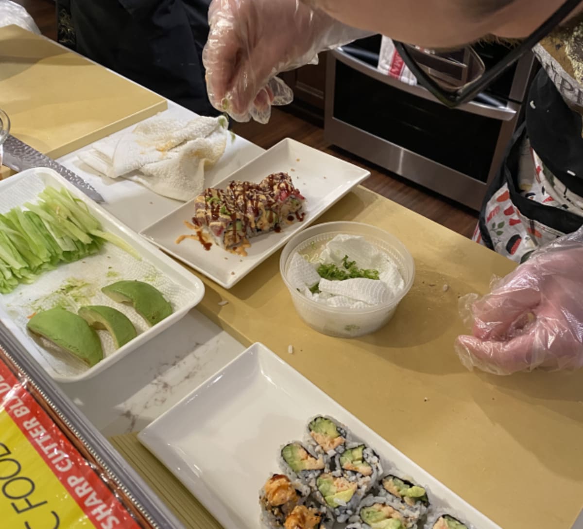 Photos from these cooking classes in Washington, D.C., image 15 of 18