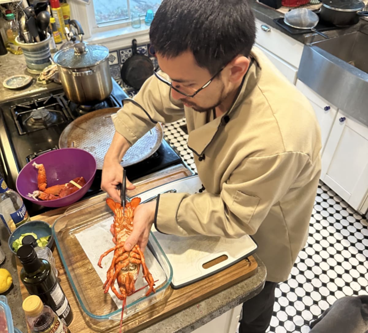 Photos from these cooking classes in Nashville, image 3 of 18