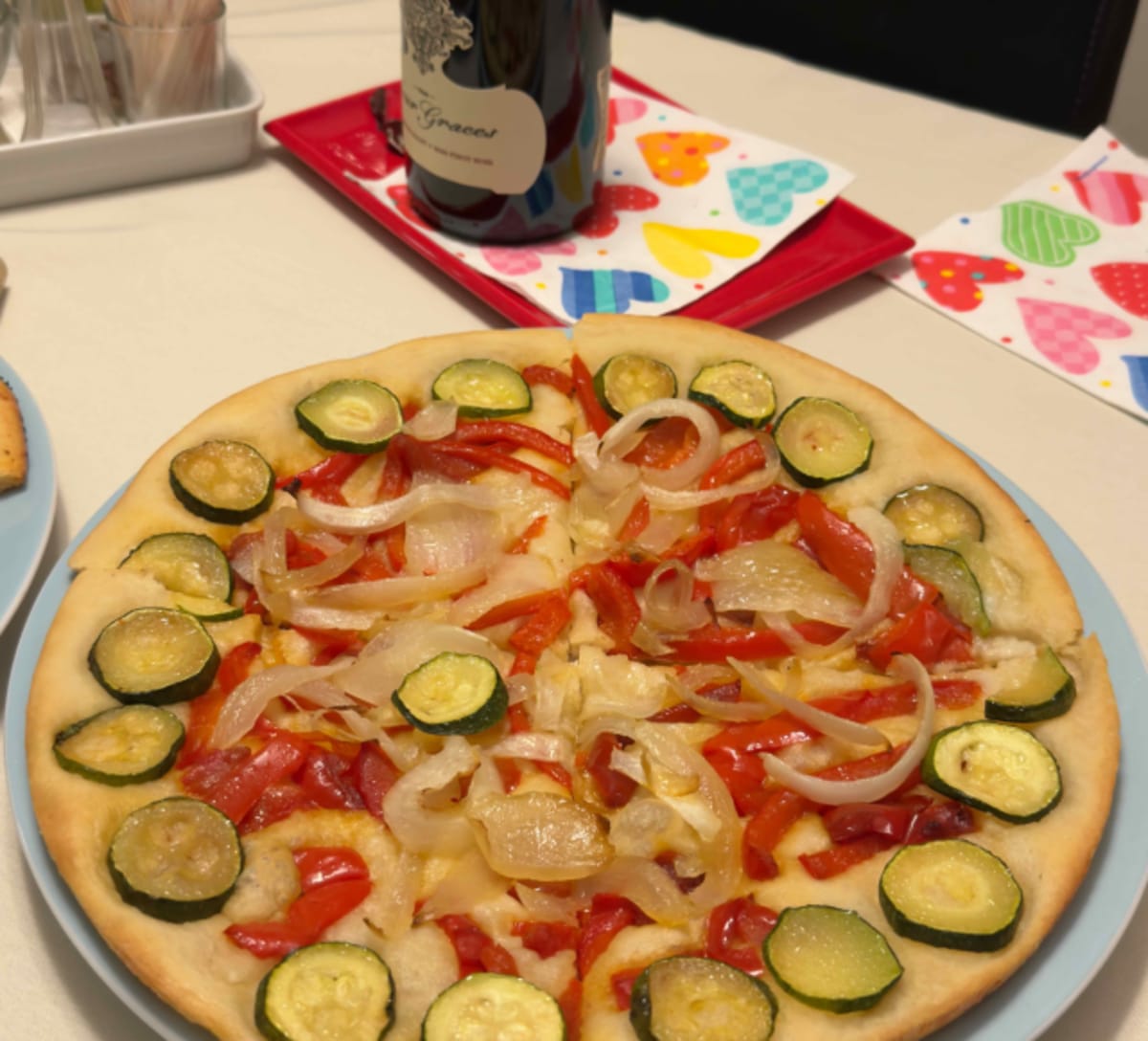 Photos from these vegetarian cooking classes in Los Angeles, image 3 of 18