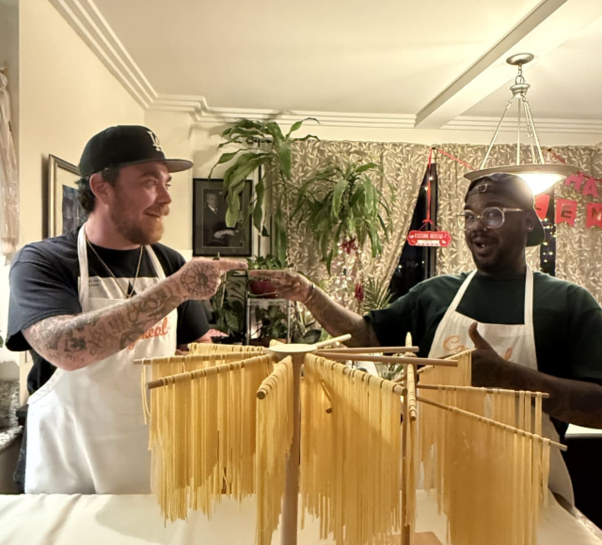 Photos from these teens cooking classes in Los Angeles, image 5 of 18
