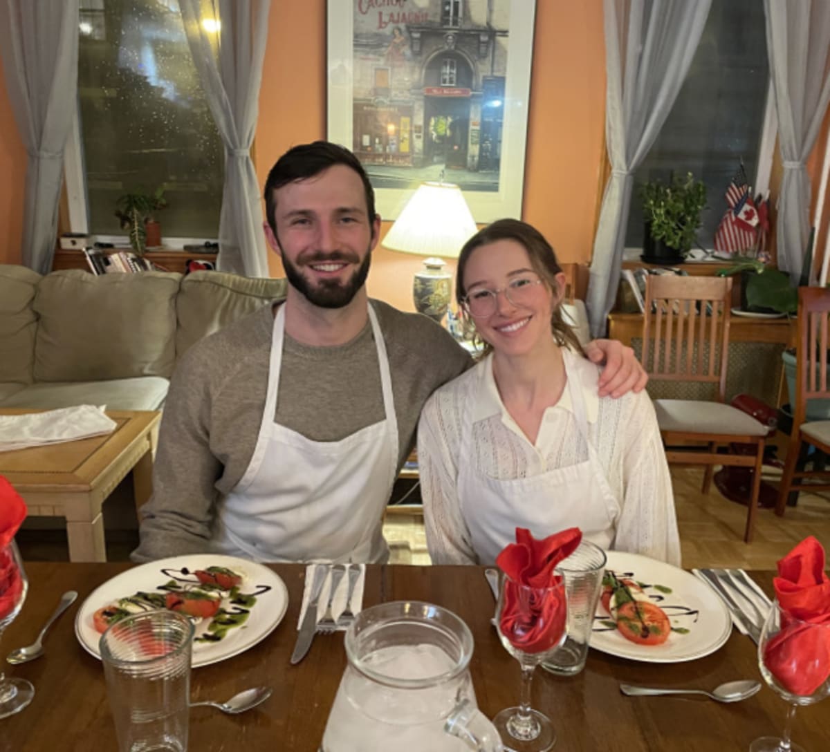 Photos from these cooking classes in Philadelphia, image 7 of 18