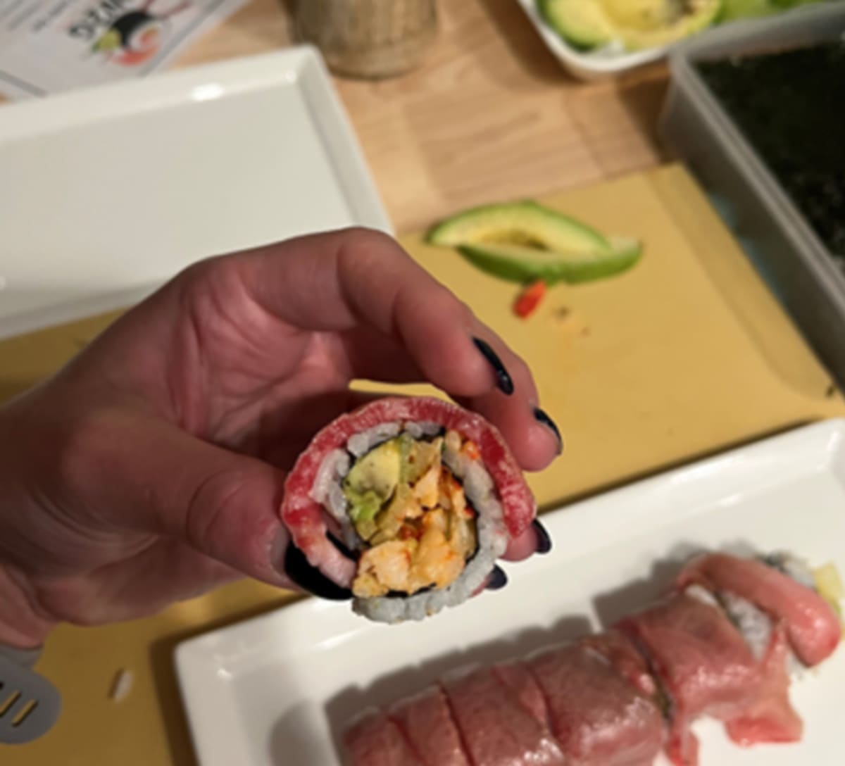 Photos from these cooking classes in Washington, D.C., image 17 of 18