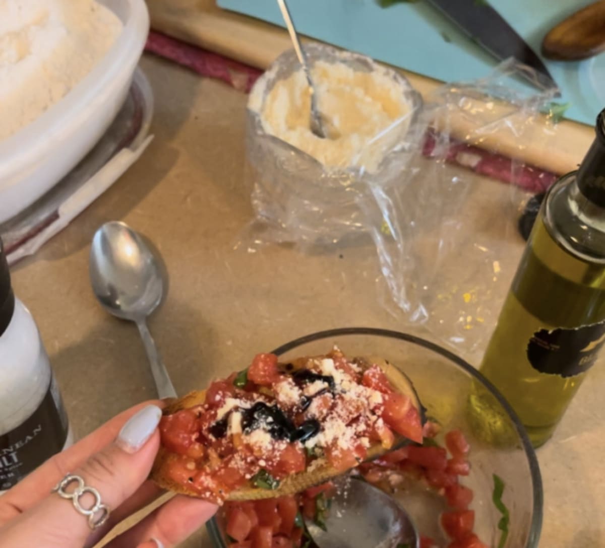 Photos from these cooking classes in Philadelphia, image 15 of 18