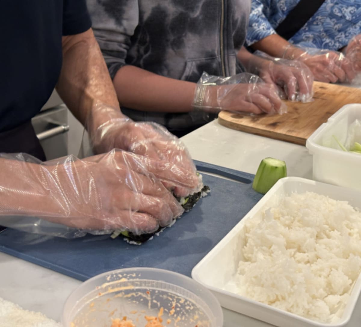 Photos from these cooking classes in Arlington, image 15 of 18