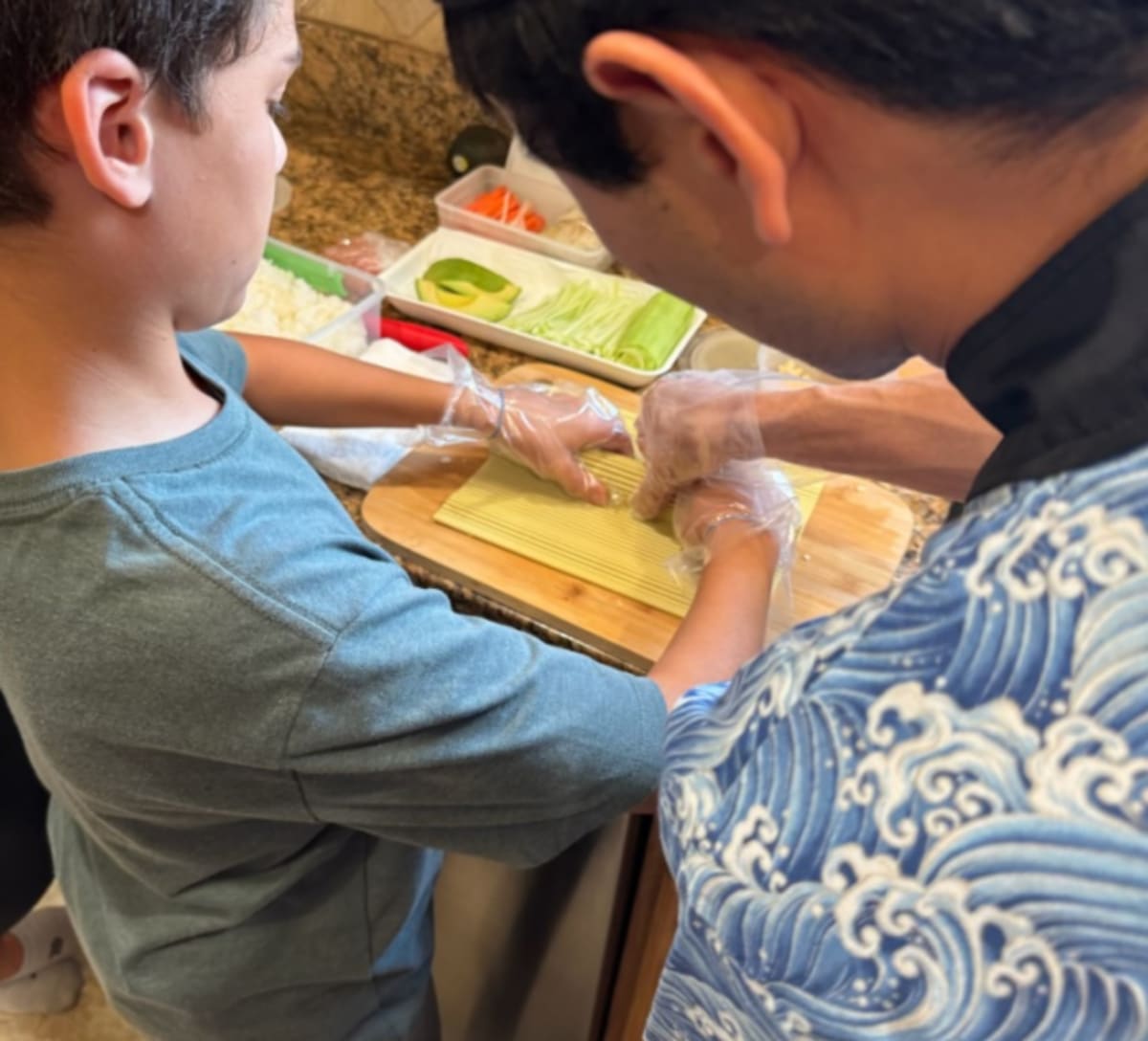 Photos from these cooking classes in Arlington, image 12 of 18