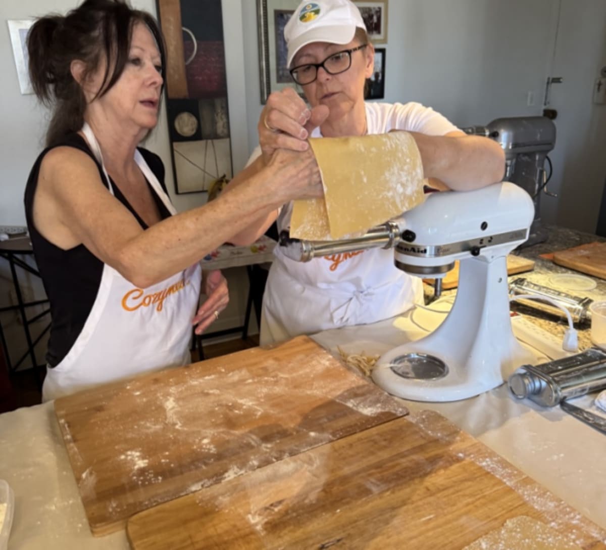 Photos from these cooking classes in Mid-City Area, image 16 of 18