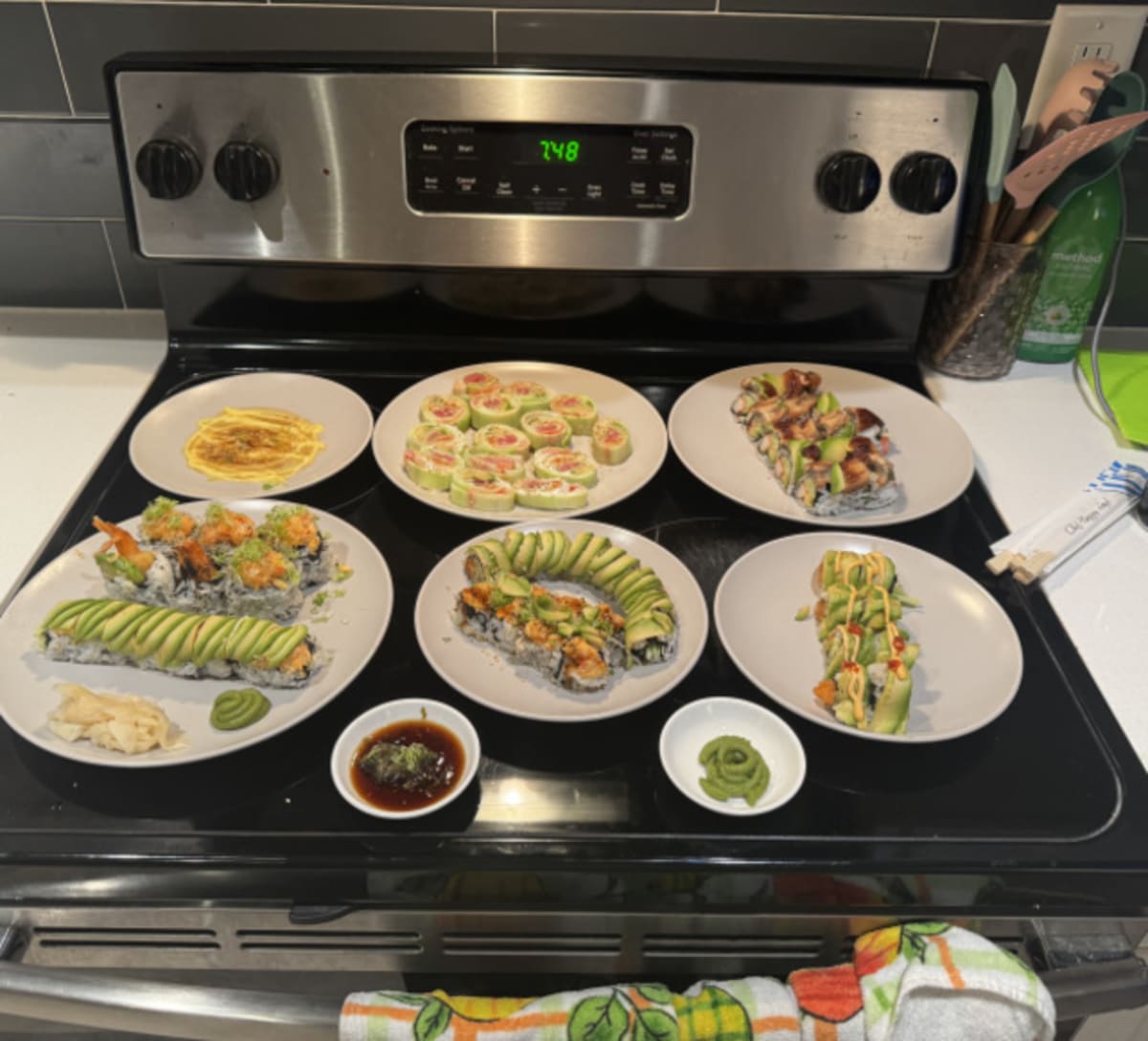 Photos from these cooking classes in Arlington, image 10 of 18