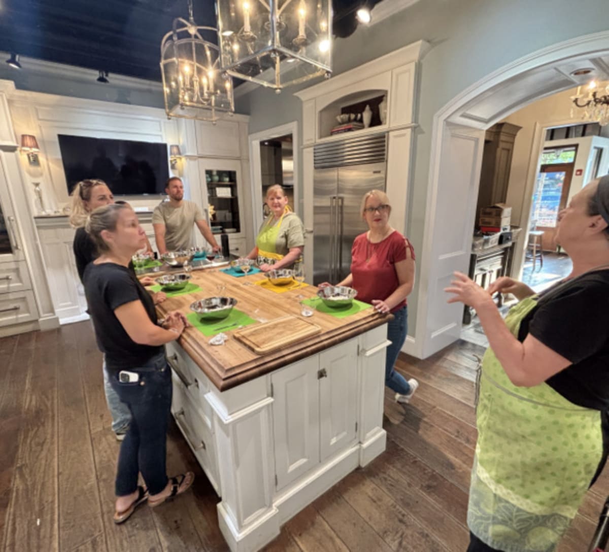 Photos from these cooking classes in Naperville, IL, image 1 of 5