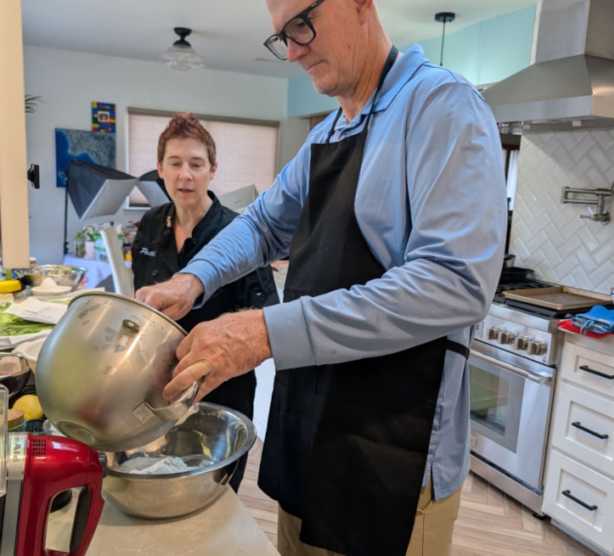 Photos from these cooking classes in Orange County, image 5 of 18