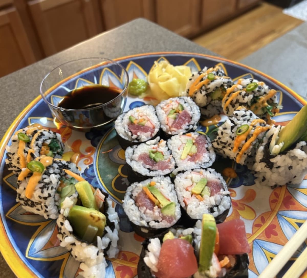 Photos from these group cooking classes in Atlanta, image 10 of 18