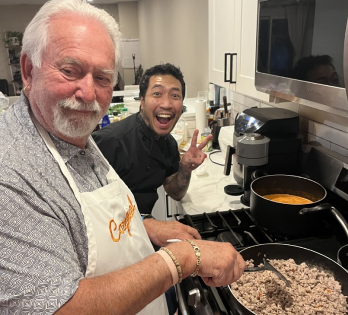 Photos from these beginner cooking classes in Washington, D.C., image 8 of 18