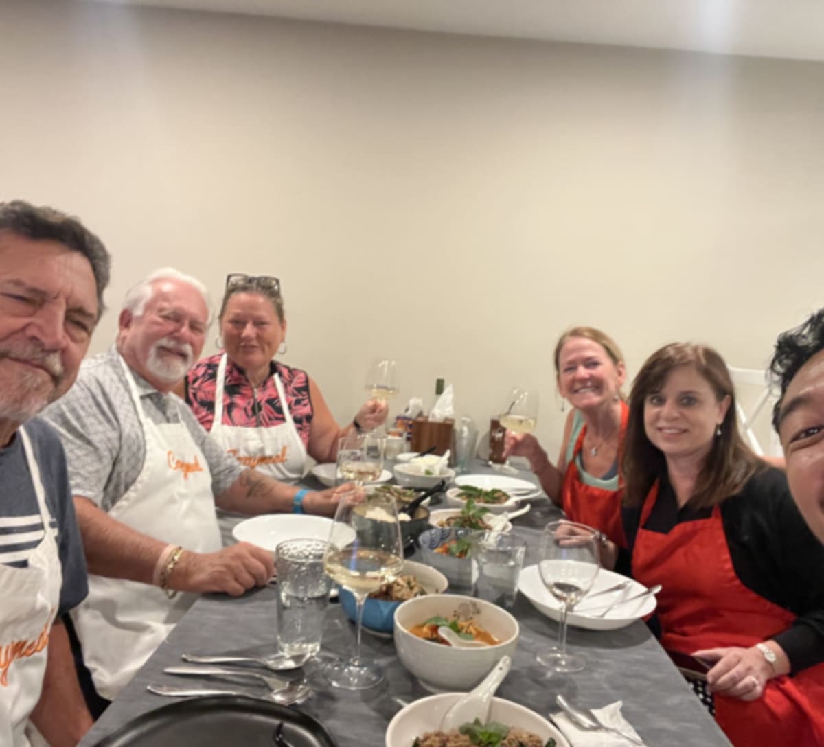 Photos from these beginner cooking classes in Washington, D.C., image 10 of 18