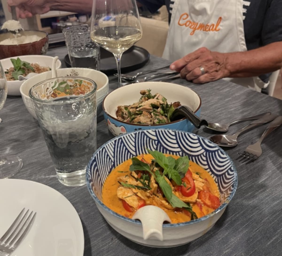 Photos from these beginner cooking classes in Washington, D.C., image 12 of 18
