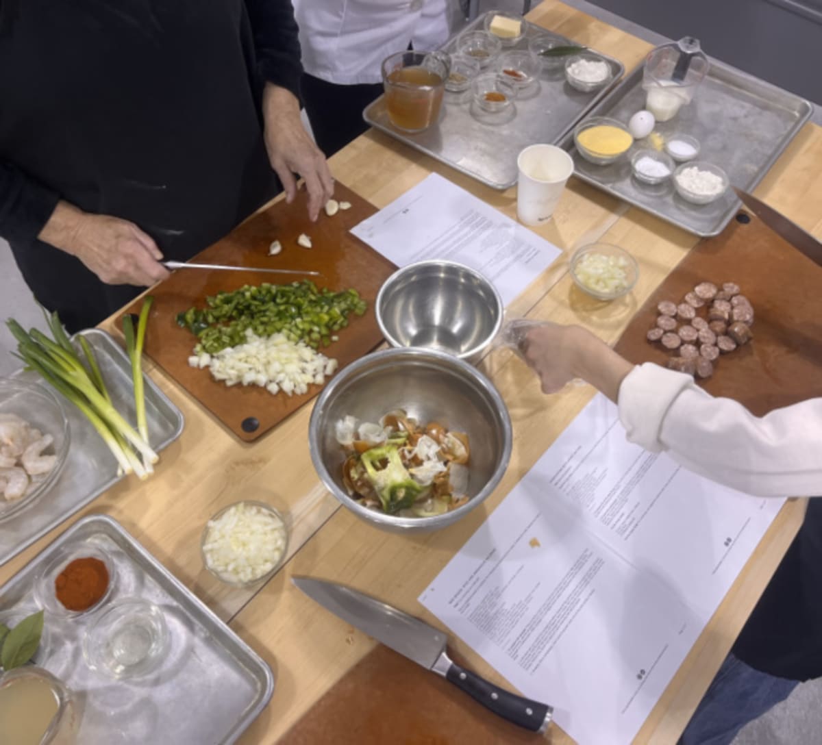Photos from these cooking classes in Boston, image 15 of 18