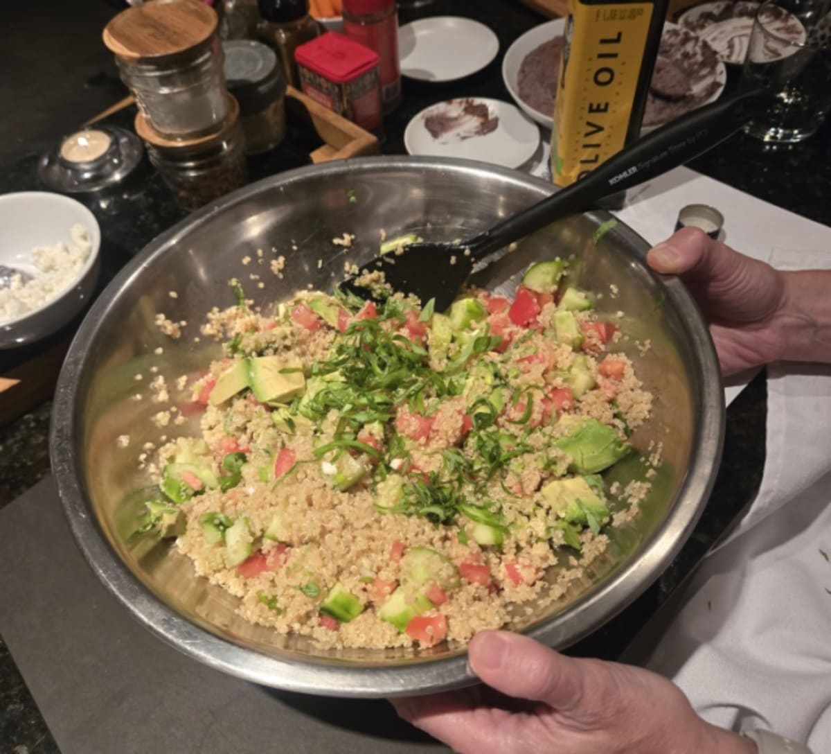Photos from these group cooking classes in Atlanta, image 13 of 18