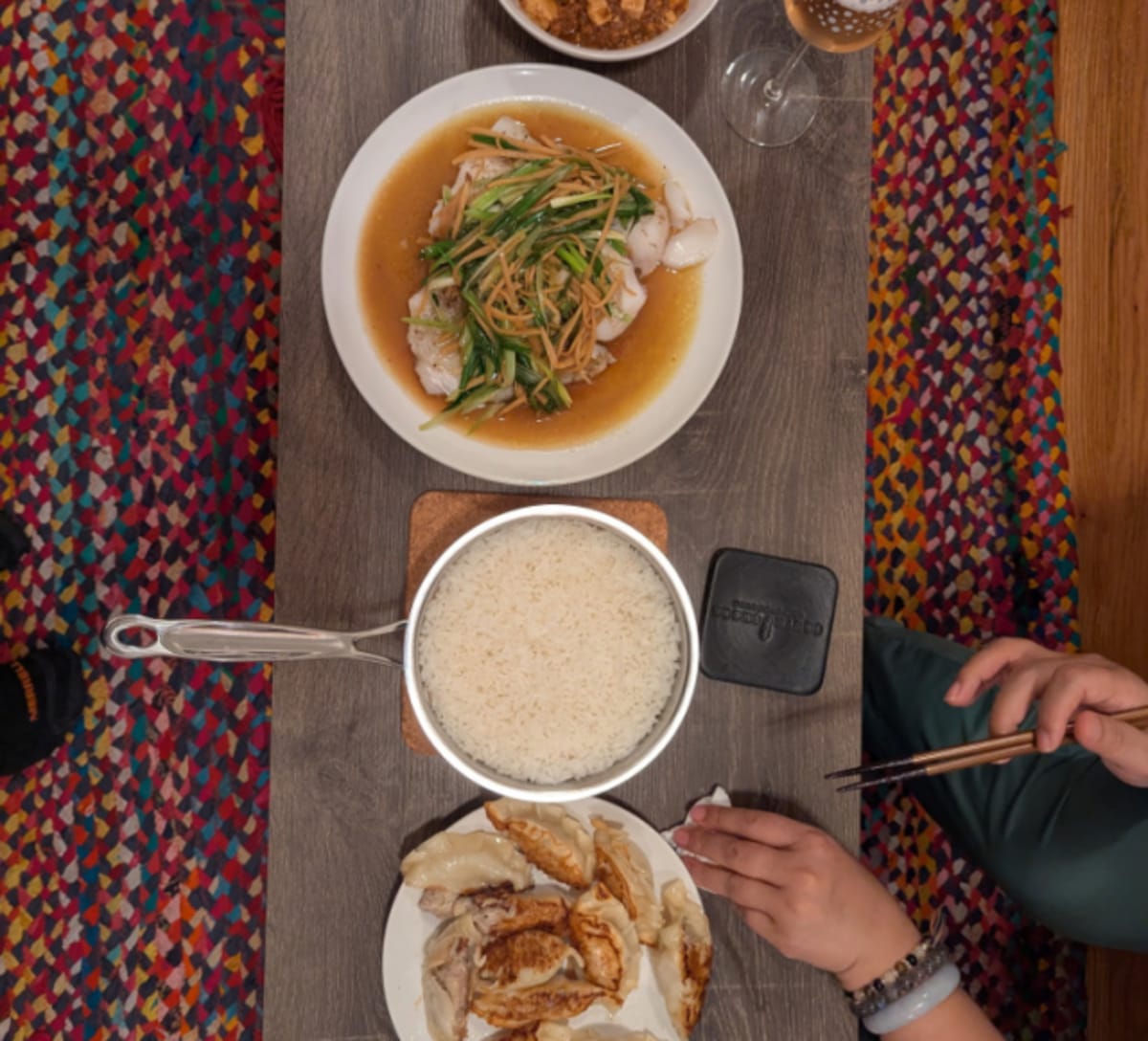 Photos from these asian cooking classes in NYC, image 2 of 7
