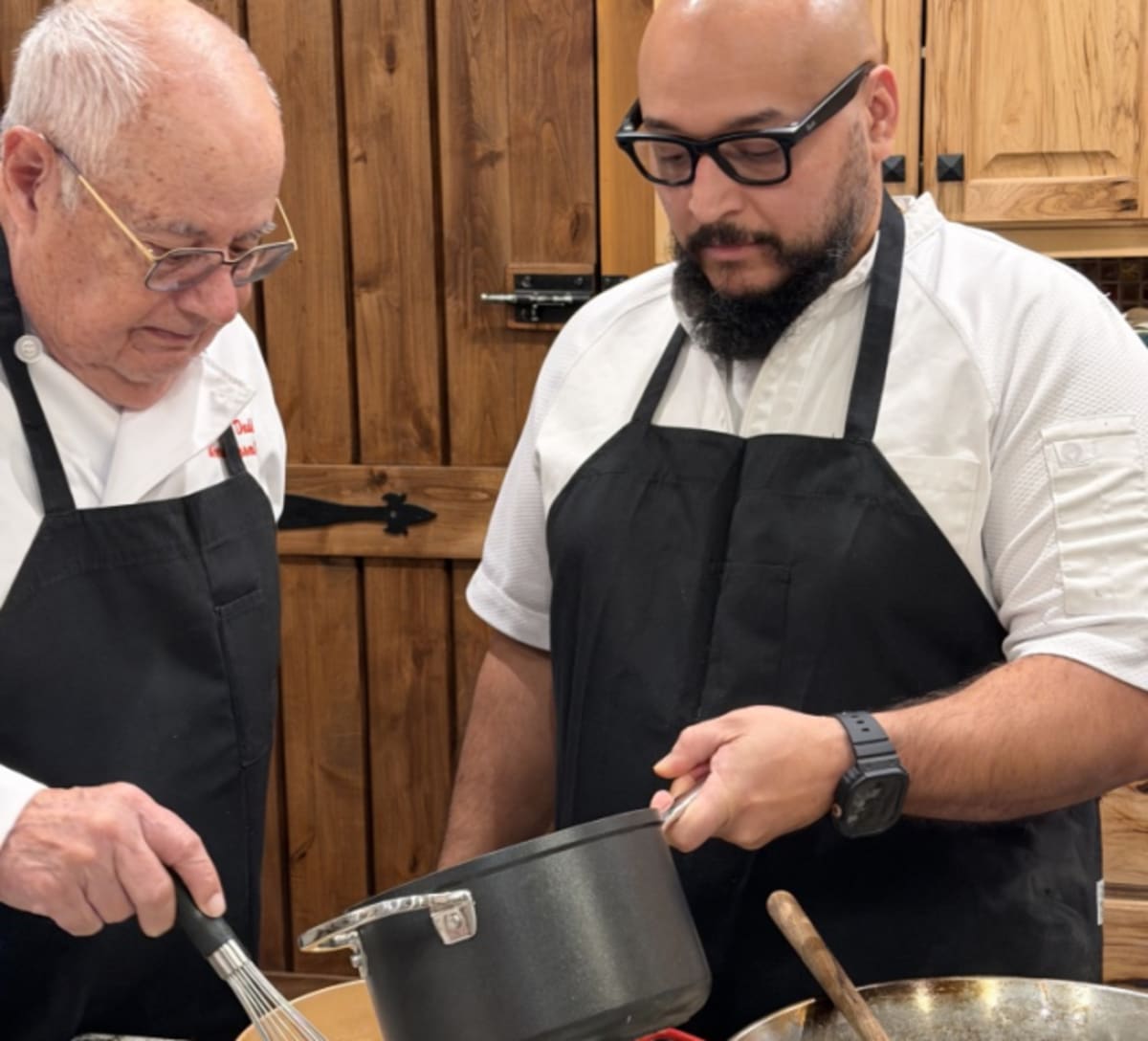 Photos from these cooking classes in Reno, image 1 of 7
