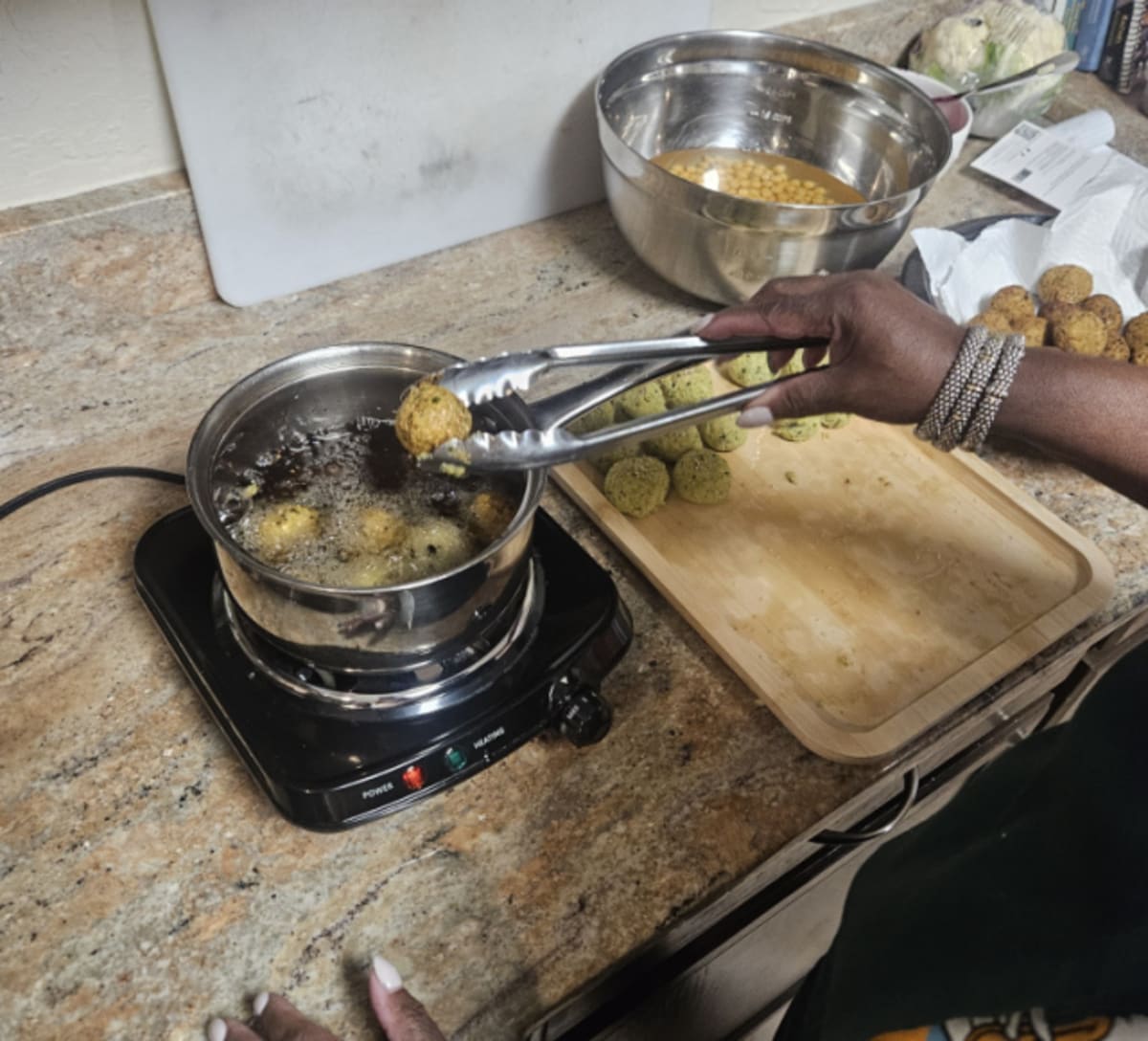 Photos from these vegan cooking classes in Atlanta, image 6 of 15
