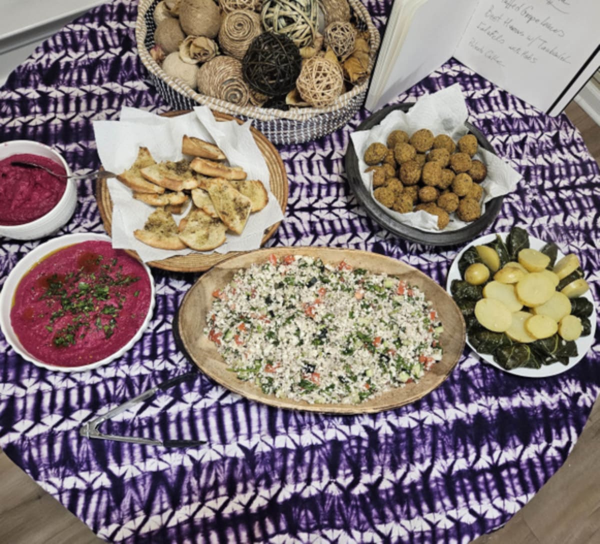 Photos from these vegan cooking classes in Atlanta, image 7 of 15