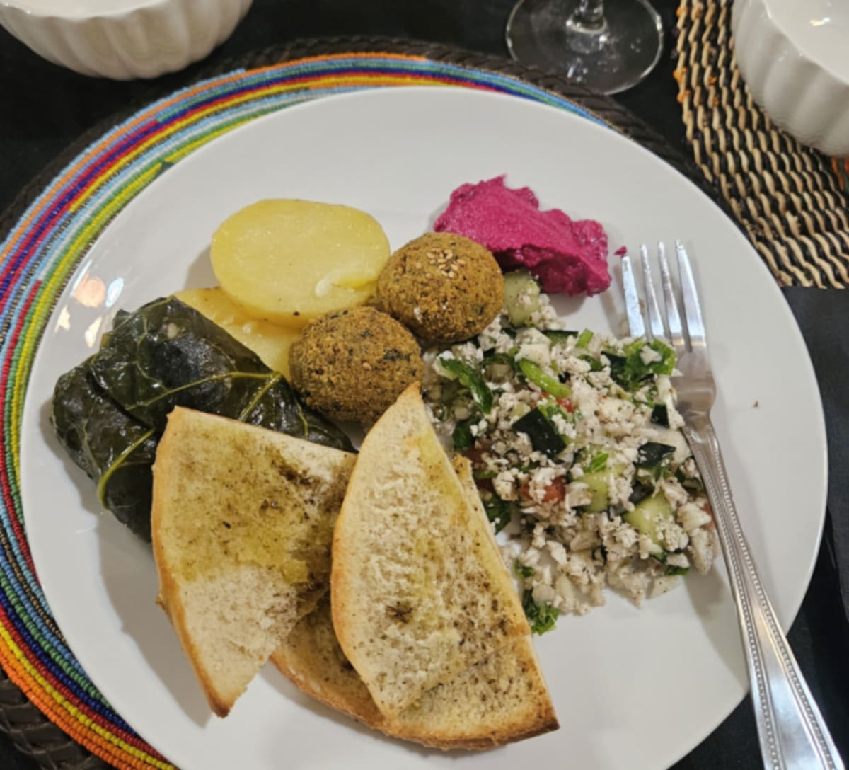 Photos from these vegan cooking classes in Atlanta, image 8 of 15