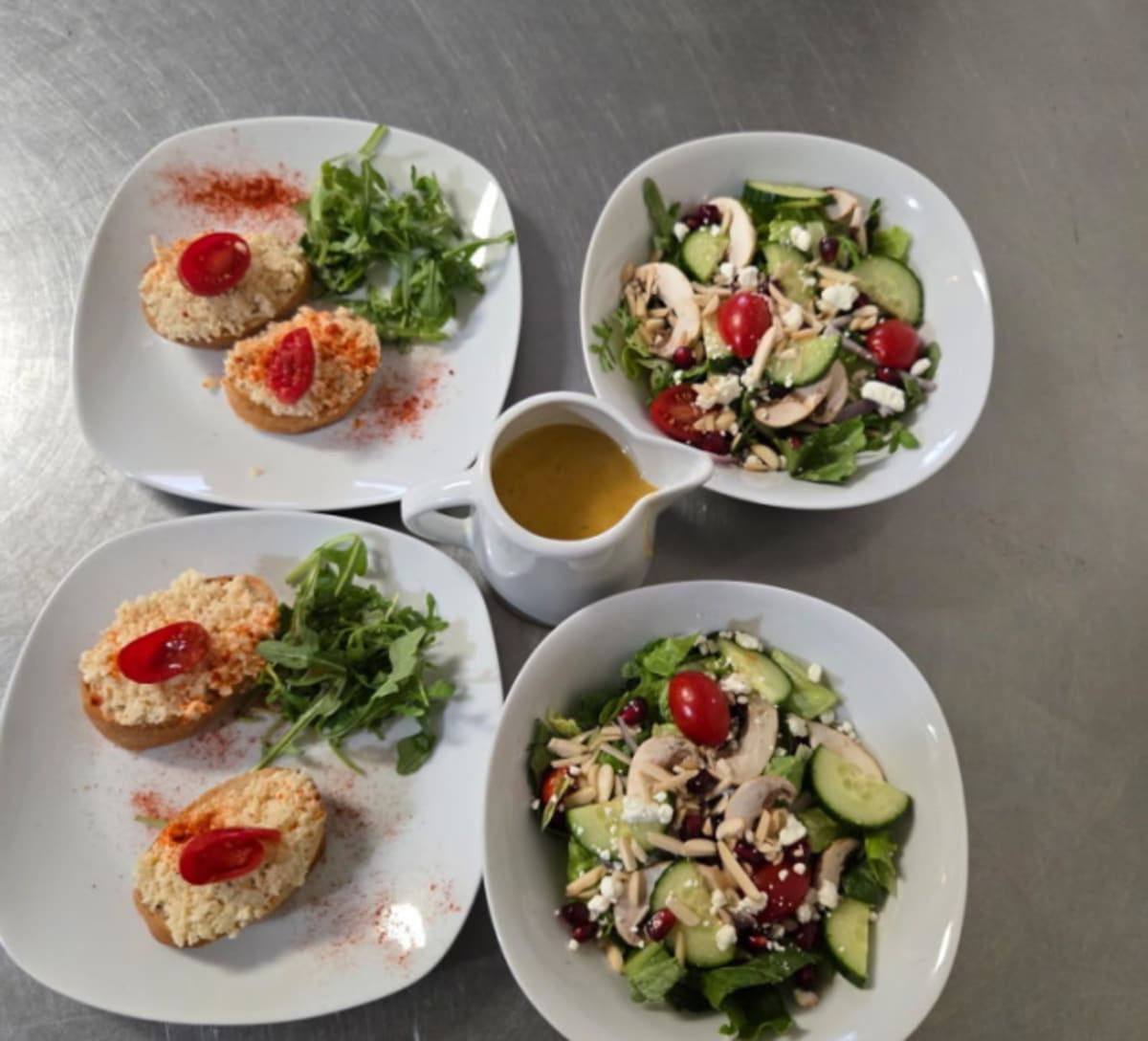 Photos from these couples cooking classes in Houston, image 15 of 18