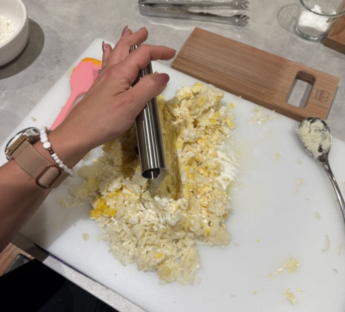 Photos from these pasta making classes in Twin Cities, image 7 of 18