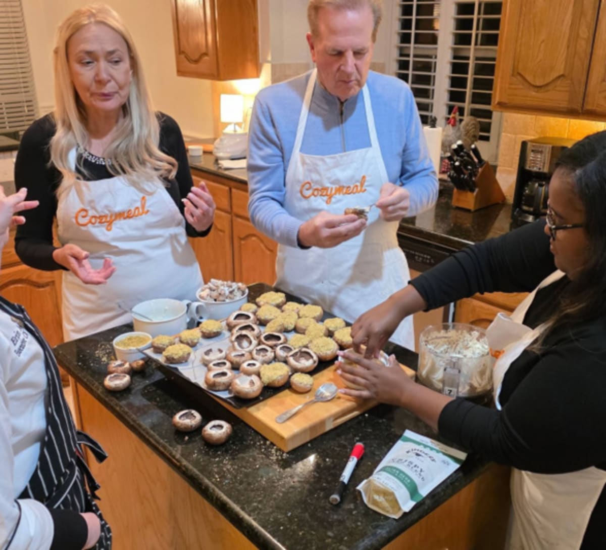 Photos from these cooking classes in Dallas, image 18 of 18