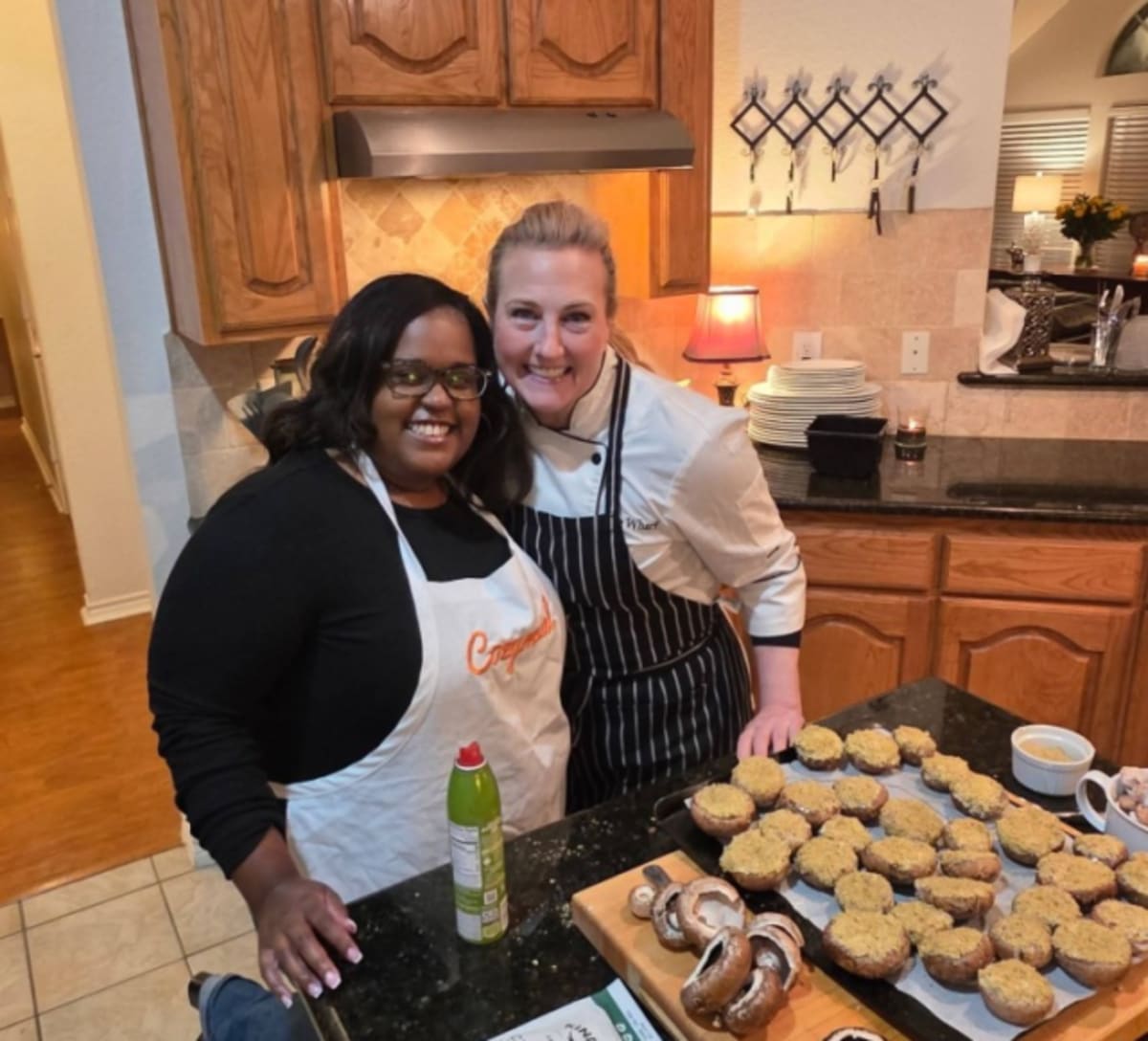 Photos from these french cooking classes in Dallas, image 10 of 18