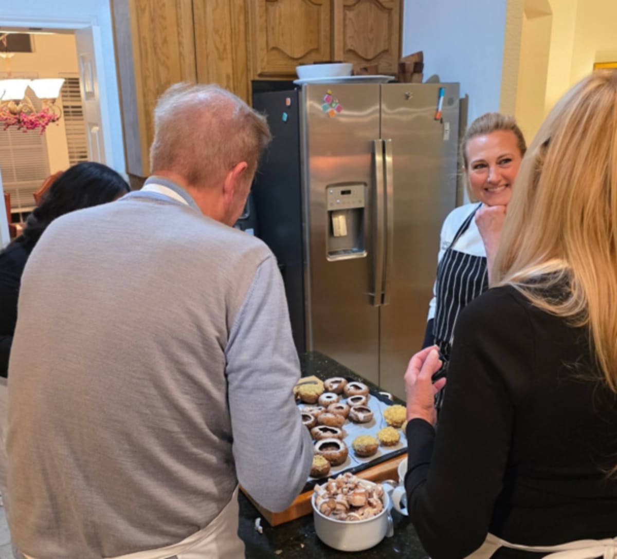 Photos from these french cooking classes in Dallas, image 14 of 18