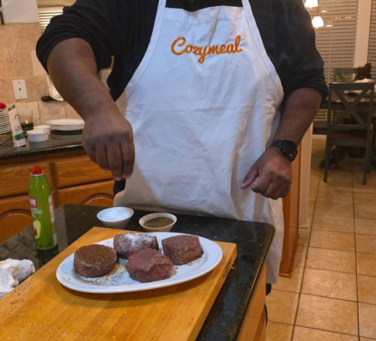 Photos from these french cooking classes in Dallas, image 16 of 18