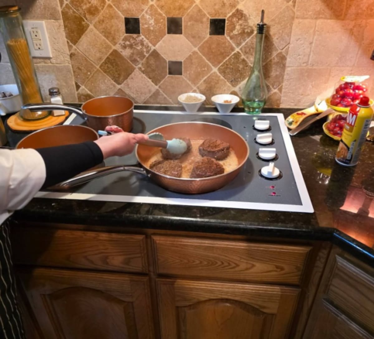 Photos from these french cooking classes in Dallas, image 17 of 18