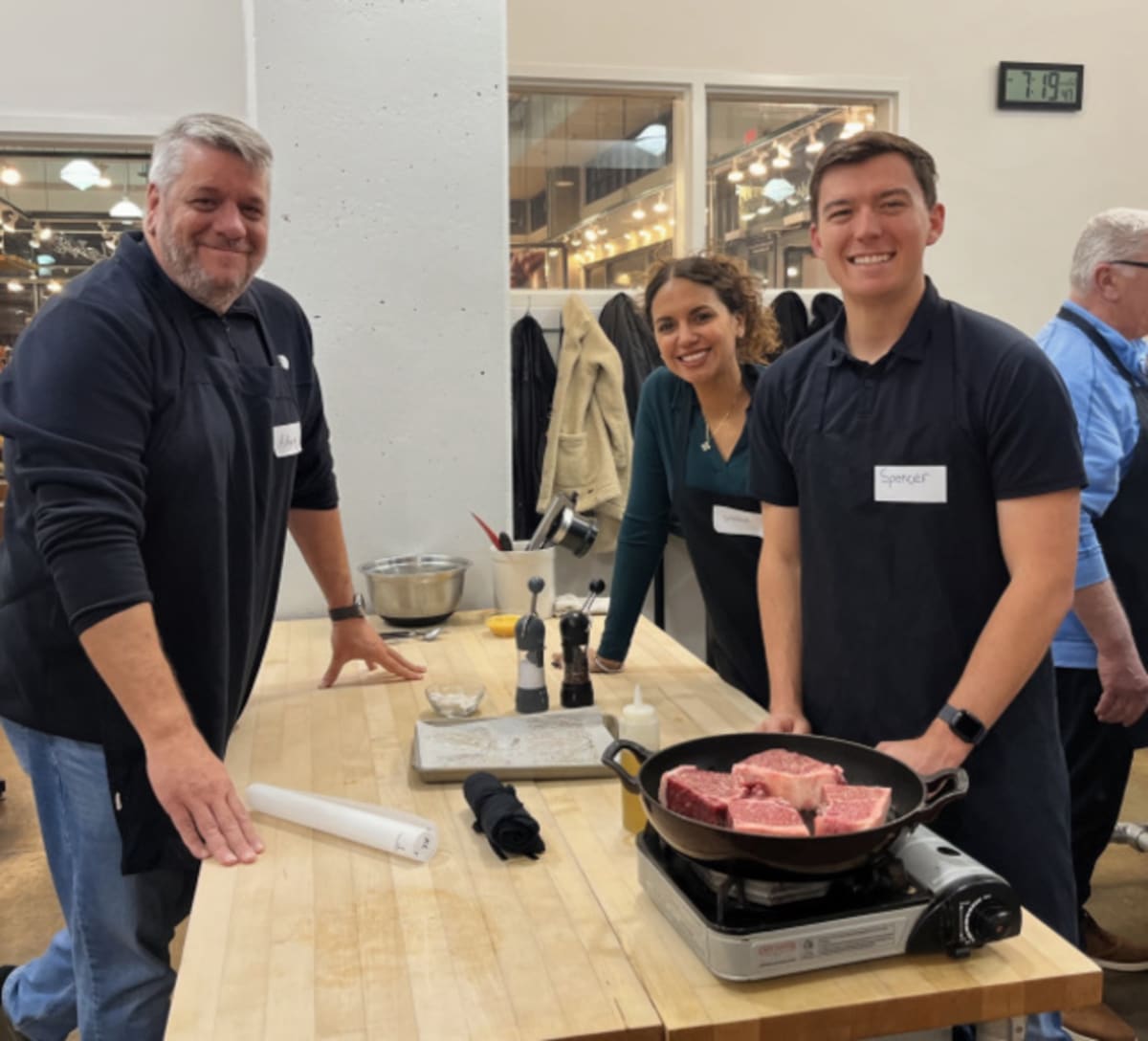 Photos from these cooking classes in Arlington, image 2 of 18