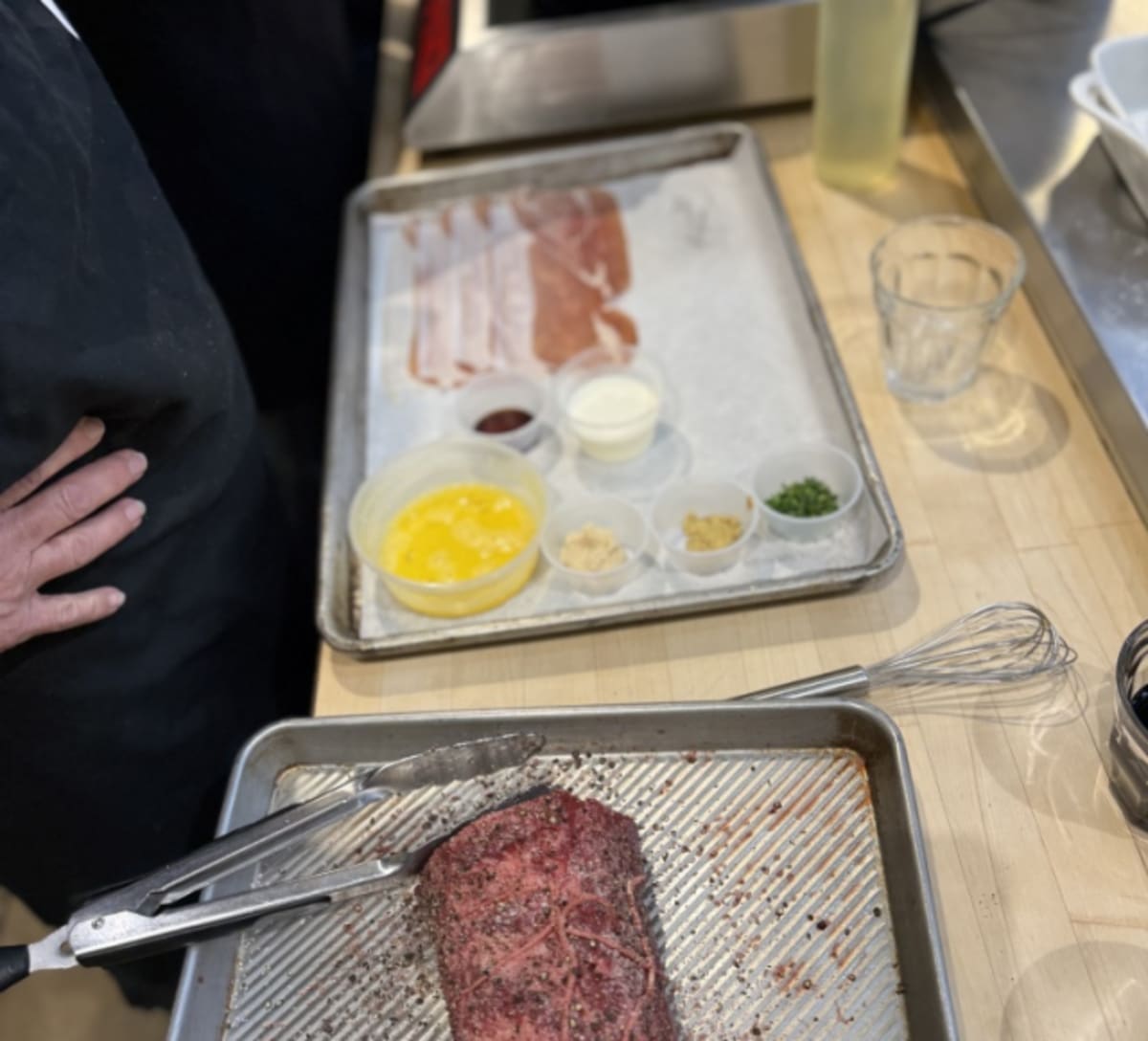 Photos from these beginner cooking classes in Austin, image 8 of 15