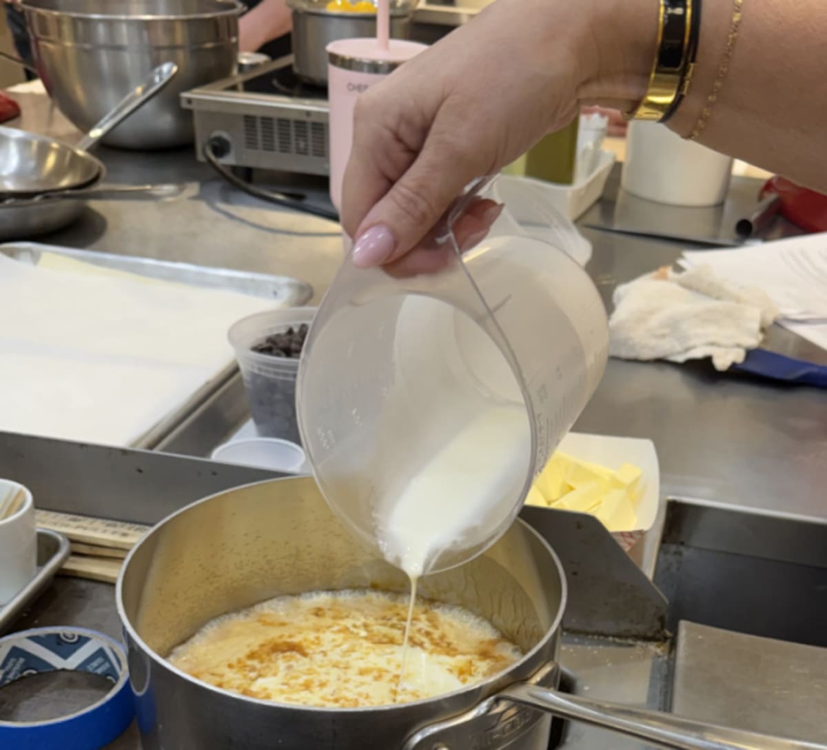Photos from these beginner cooking classes in Austin, image 10 of 15