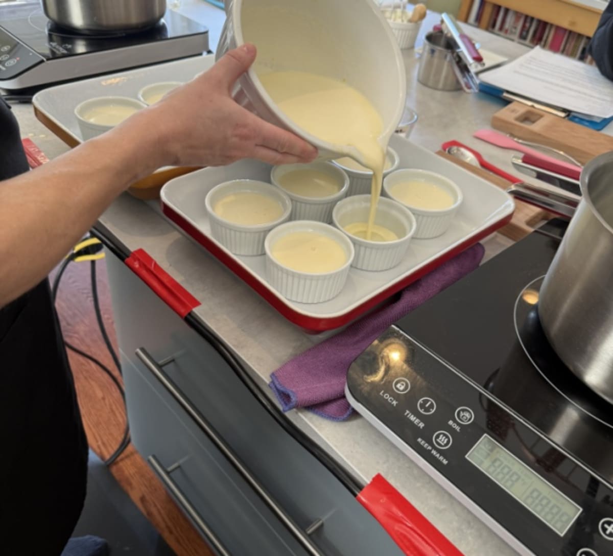 Photos from these pasta making classes in Twin Cities, image 12 of 18