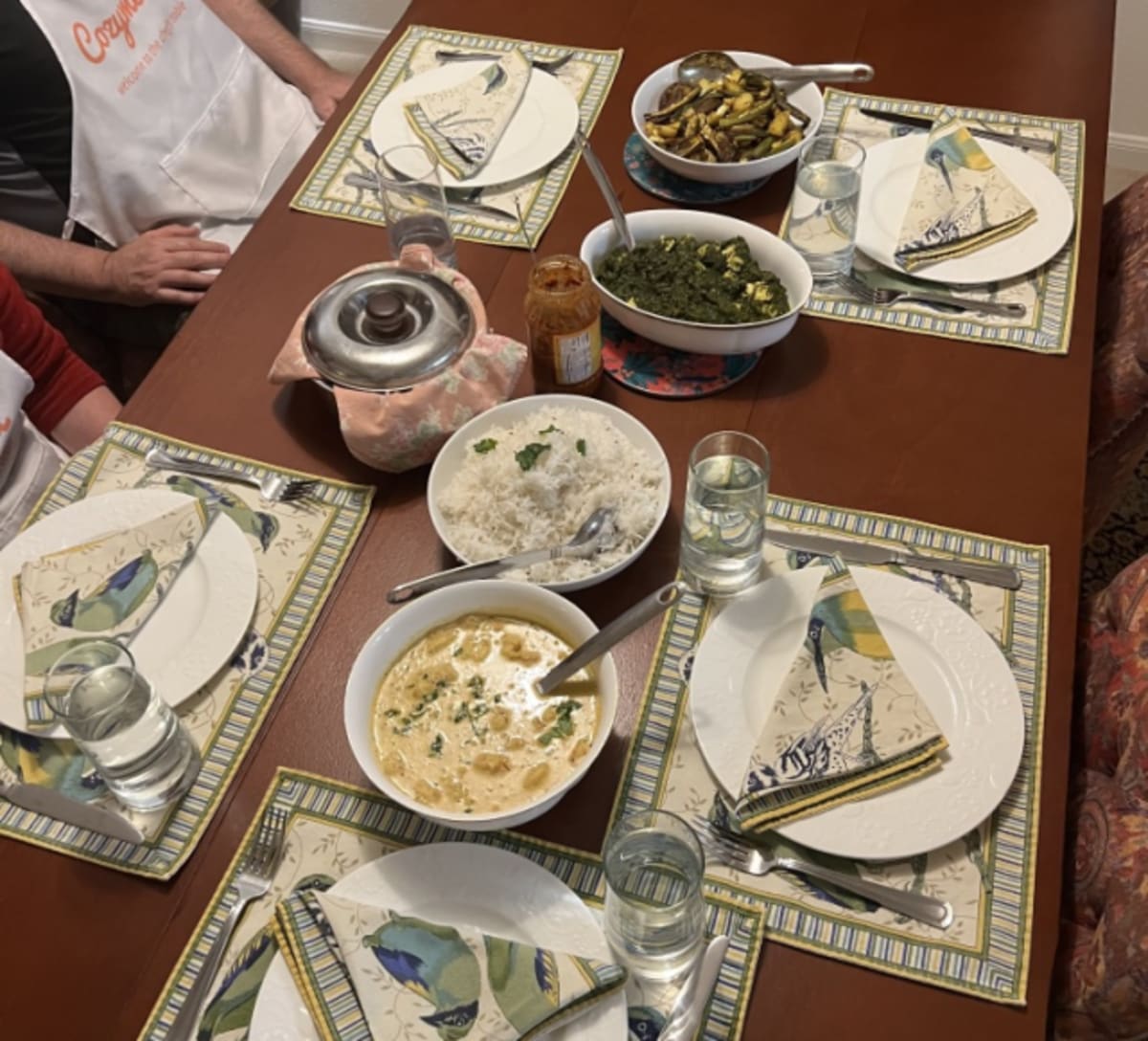 Photos from these indian cooking classes in Austin, image 3 of 6