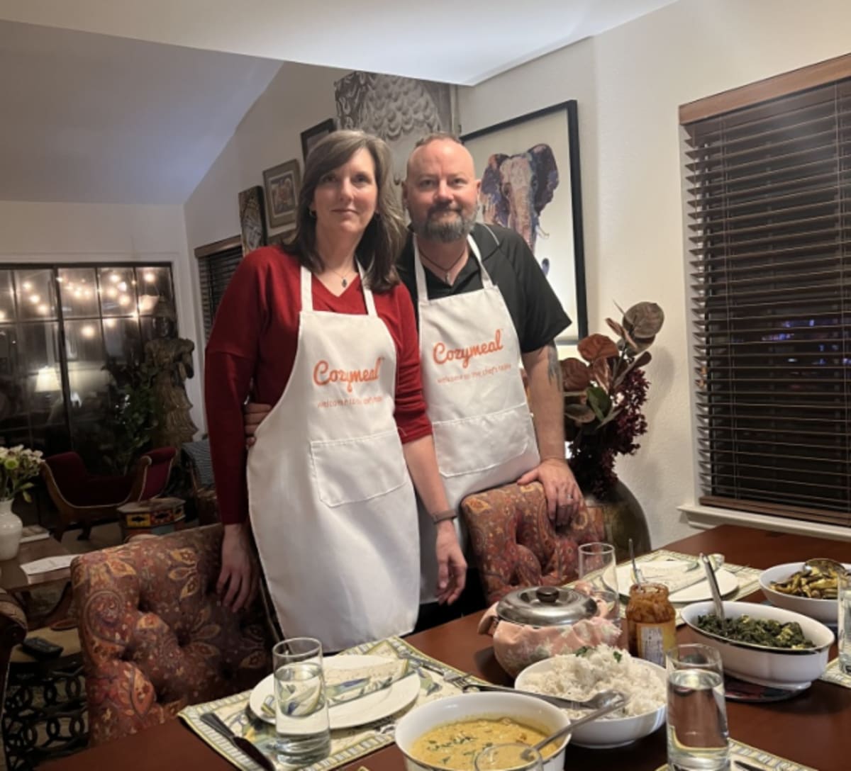 Photos from these indian cooking classes in Austin, image 5 of 6