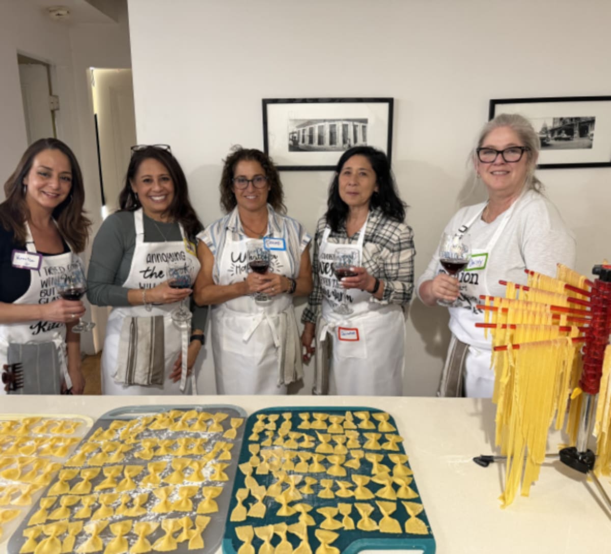 Photos from these cooking classes in San Francisco, image 8 of 13
