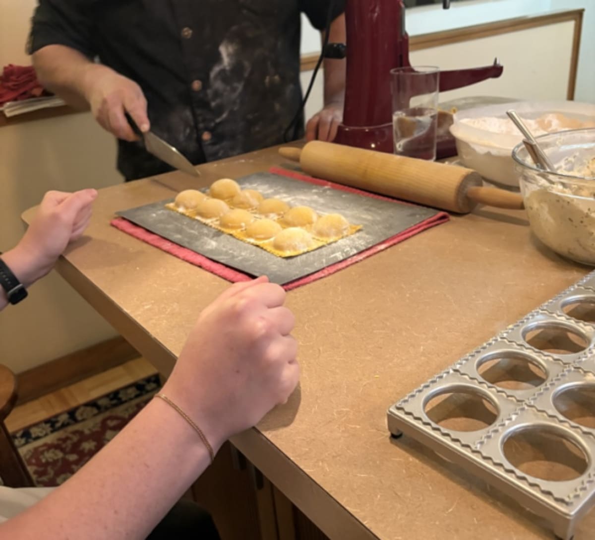 Photos from these mediterranean cooking classes in Philadelphia, image 9 of 10