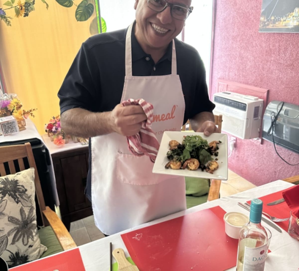 Photos from these pasta making classes in Las Vegas, image 12 of 17