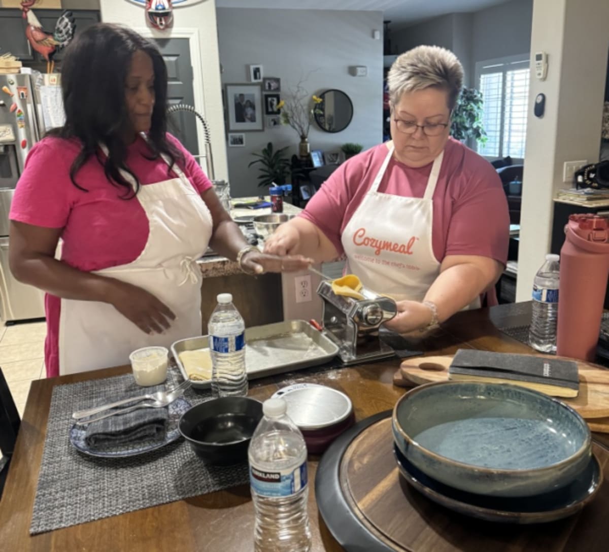 Photos from these pasta making classes in Las Vegas, image 15 of 17