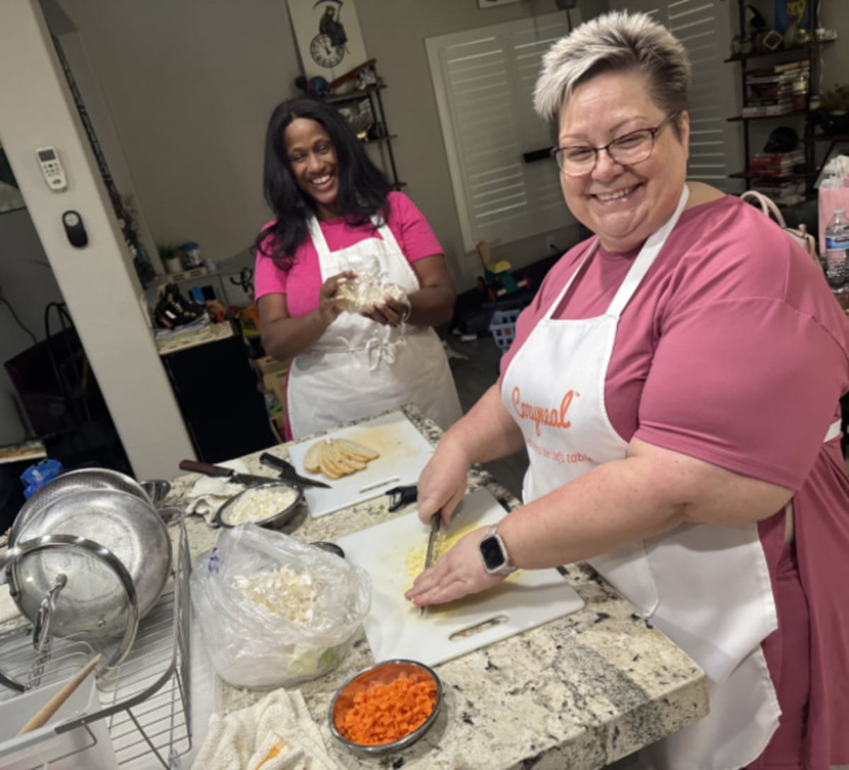 Photos from these pasta making classes in Las Vegas, image 17 of 17