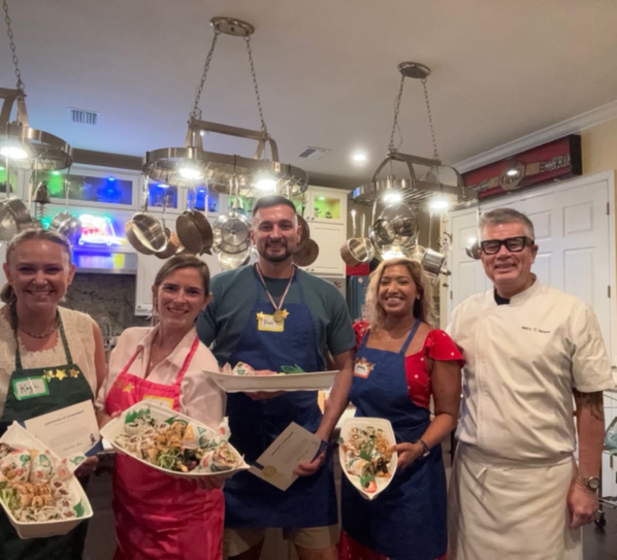 Photos from these cooking classes in Tampa, image 5 of 18