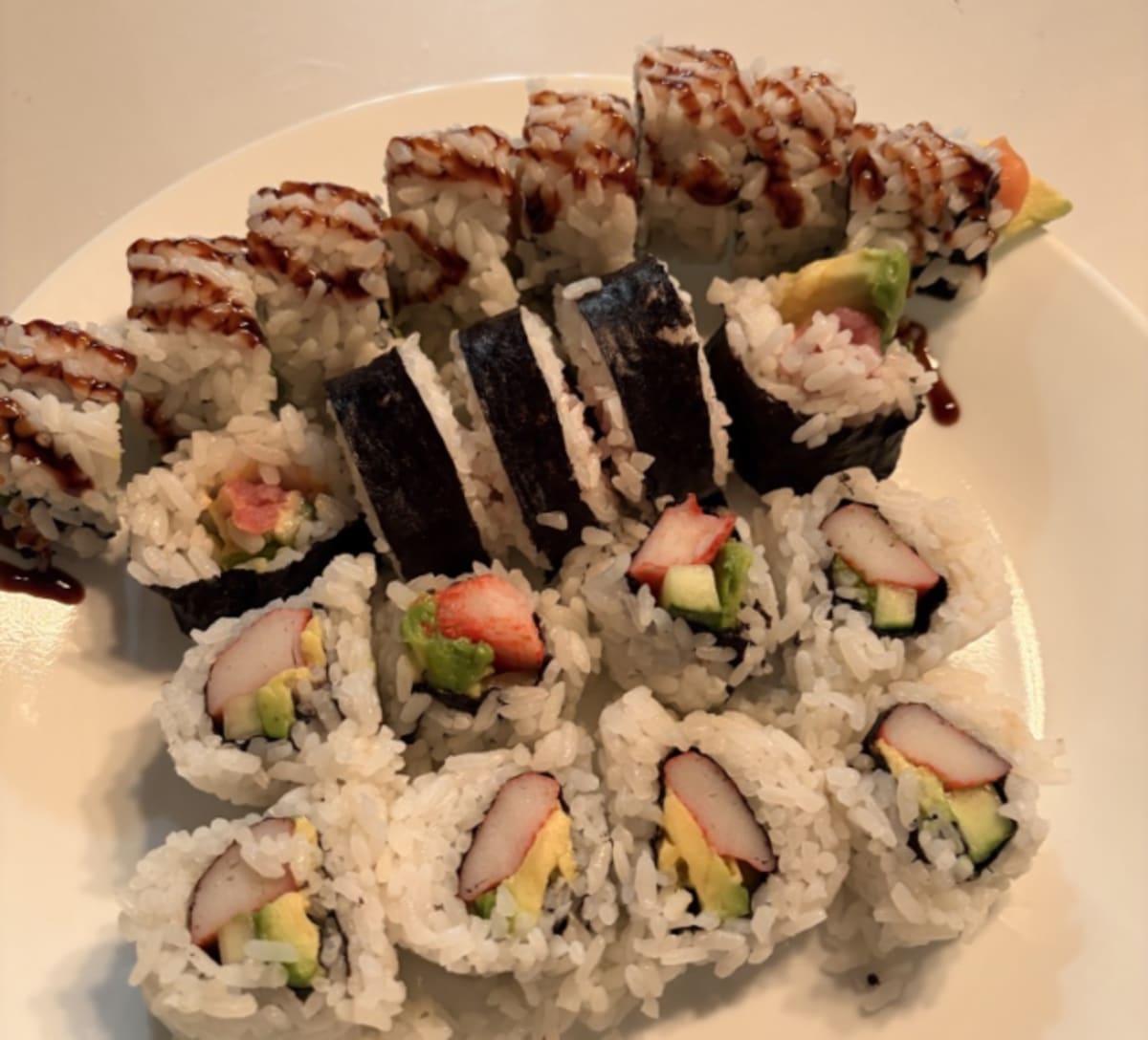 Photos from these sushi making classes in Minneapolis, image 18 of 18