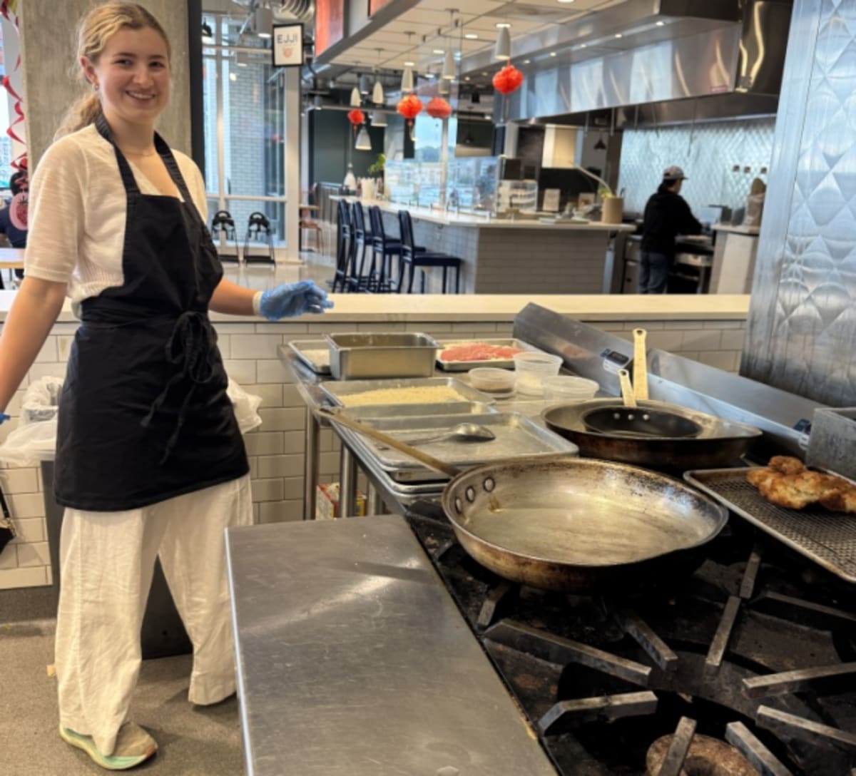 Photos from these cooking classes in Baltimore, image 10 of 10