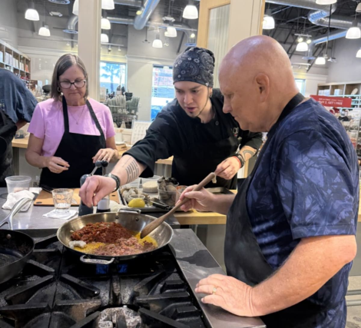 Photos from these cooking classes in Jacksonville, image 3 of 5